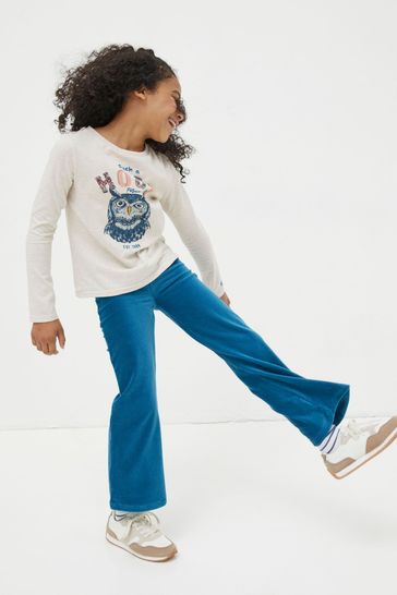 Girls cord leggings outlet