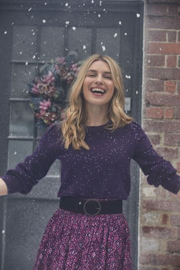 Fat face star jumper shop