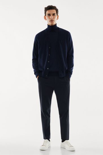 Buy Mango 100 Merino Wool Turtleneck Sweater from the Laura