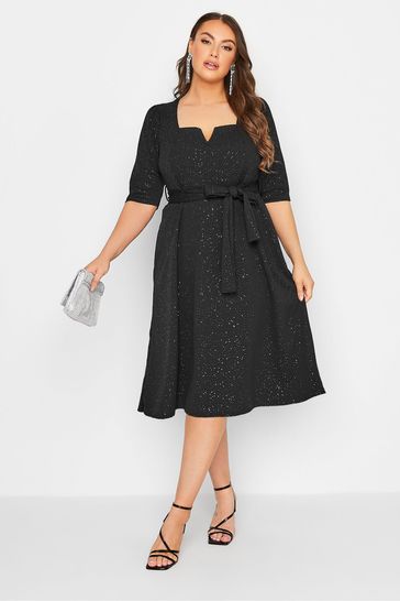 Curve skater clearance dress