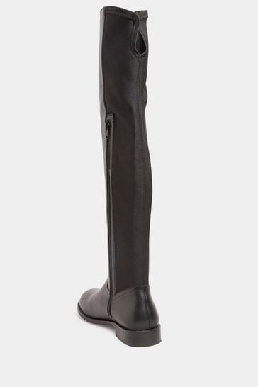 Long tall sally 2025 knee high boots