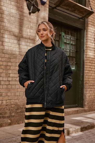 Womens bomber jacket hotsell ireland