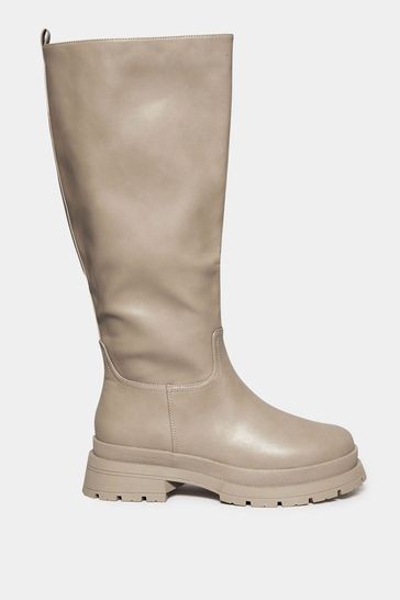 Wide fit deals pull on boots