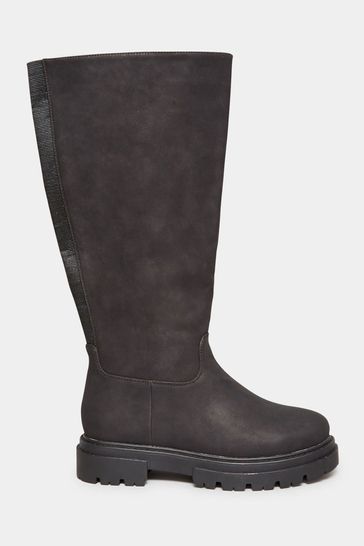 Yours wide calf store boots