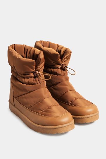 Wide fit snow boots uk outlet