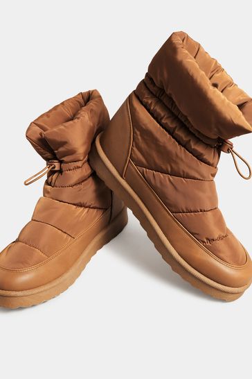Wide fit discount snow boots
