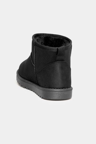 Wide fit hotsell ugg style boots