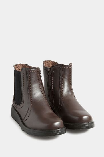 Wedge chelsea boot outlet