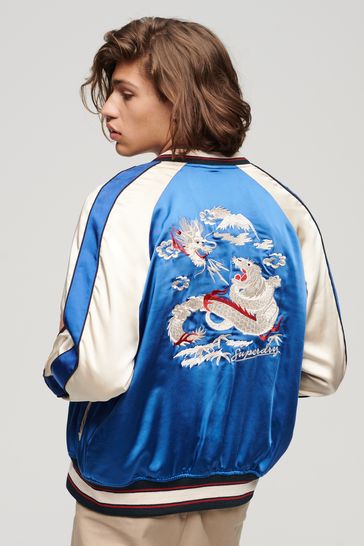 Bomber sukajan shop