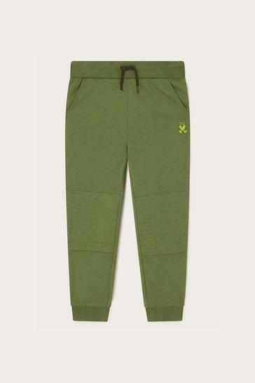 Buy Monsoon Green Reinforced Knee Joggers from Next Australia