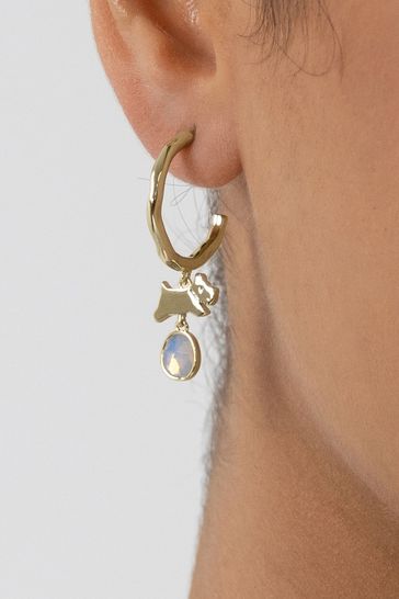 Dog and shop sloane dog earrings