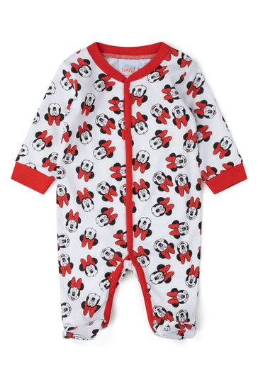 Red baby sleeper clearance