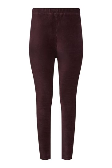 Brown cord leggings new arrivals
