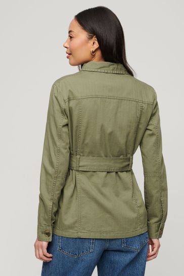 Superdry cotton jacket online