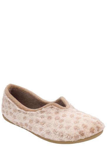 Lotus shop mule slippers