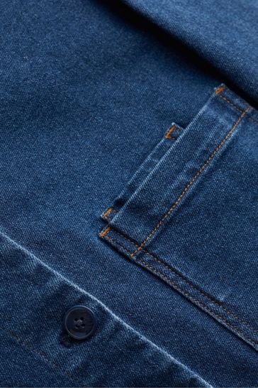 Seasalt 2025 denim jacket