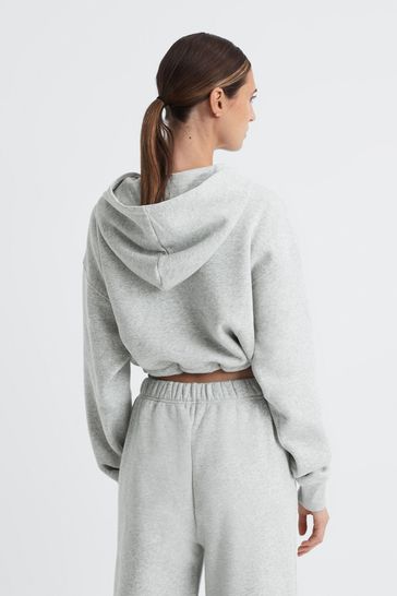 Styling complements cropped discount hoodie