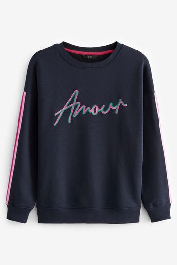 Amour rainbow jumper discount