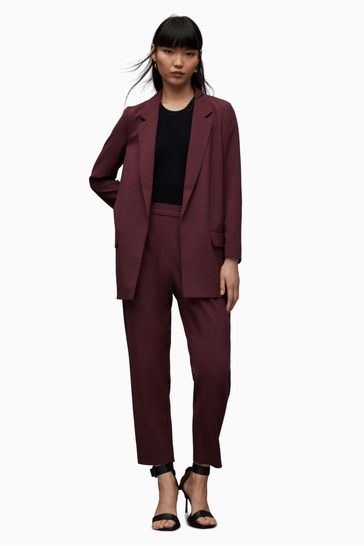 Buy All Saints Pink Aleida Tri Blazer from Next Luxembourg
