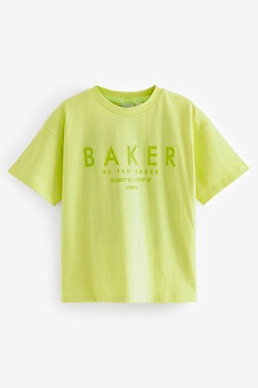 Baker by Ted Baker Oversized T-Shirt