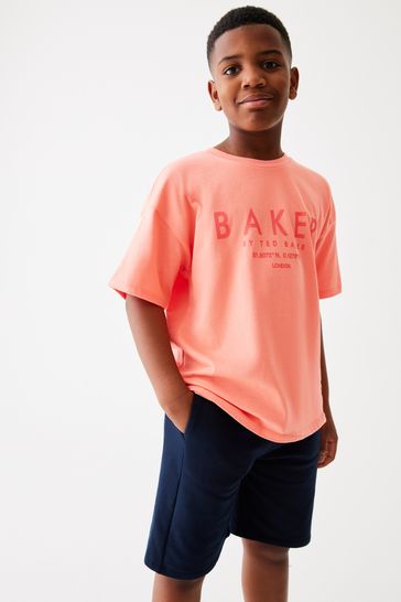 Baker by Ted Baker Oversized T-Shirt