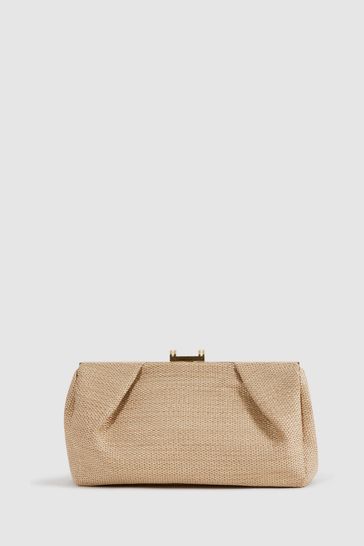 Calvin klein madison clutch store