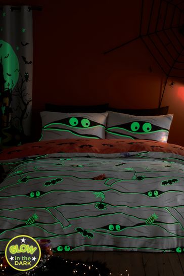Glow in the dark duvet 2025