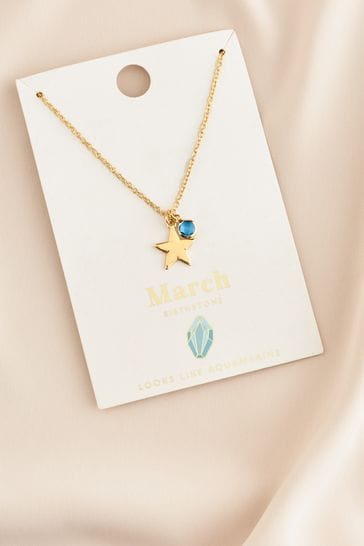 March necklace discount
