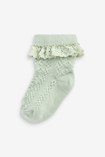 Laura ashley baby socks online