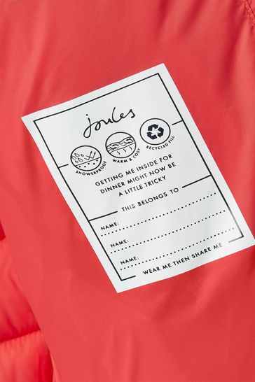 Joules kinnaird clearance jacket