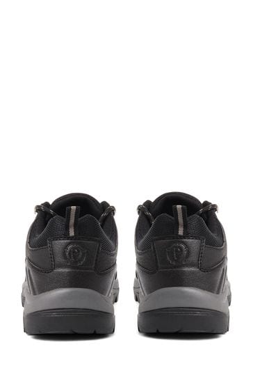 Pavers black shoes top