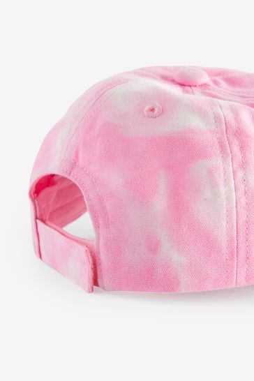 Pale pink baseball cap 2025