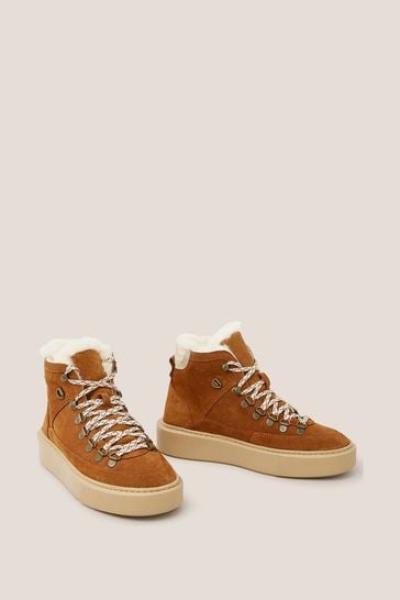 The white stuff boots on sale