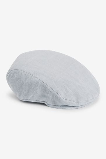 Baby boy 2024 grey flat cap