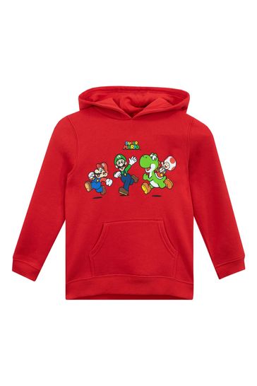 Mario hoodie shop