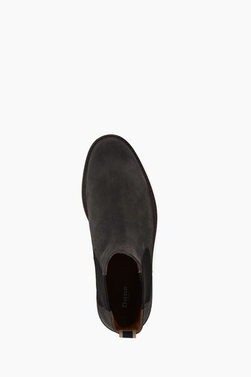 Buy Dune London Cheltenham Brushed Suede Chelsea Boots from Next
