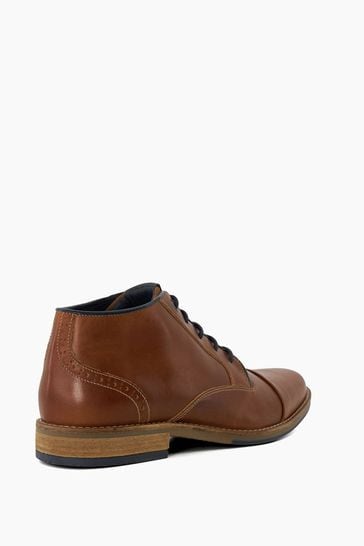 Wide fit chukka boots deals