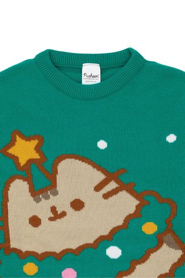 Pusheen christmas jumper shop