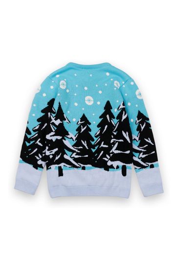 Dark christmas deals jumpers