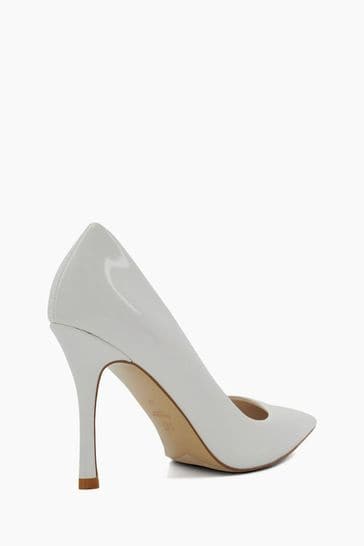 Buy Dune London Atlanta High Heels Pointed Courts from Next Luxembourg