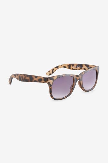 Tortoiseshell Brown Sunglasses