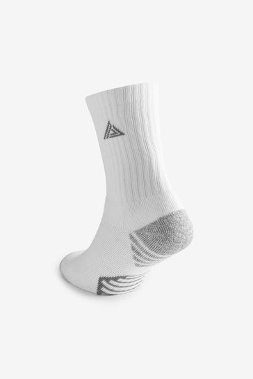 Nike white sports socks 2025