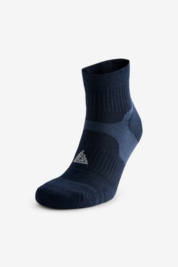 Mens blue trainer deals socks