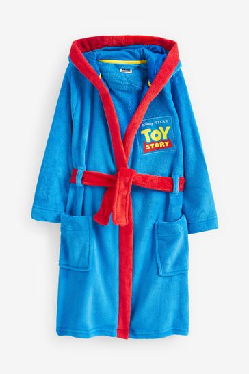 Buy Character Blue Toy Story Pyjamas and Dressing Gown Set from Next Bahrain