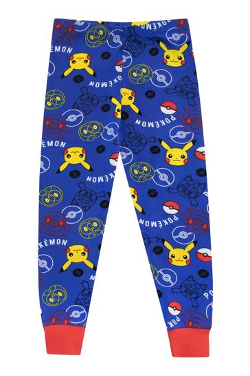 Pokemon pajama outlet