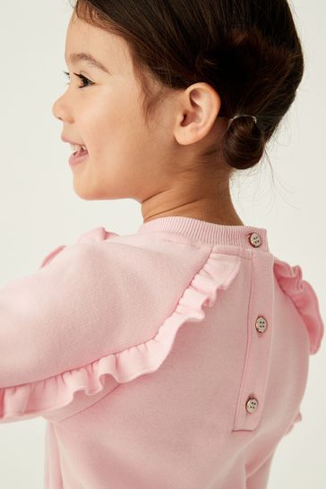 Baker pink shop jumper