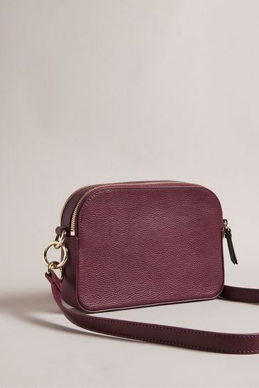 Ted baker black hotsell camera bag