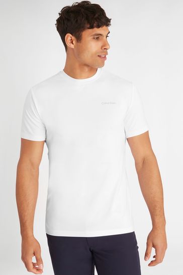 Calvin klein golf tech tee store