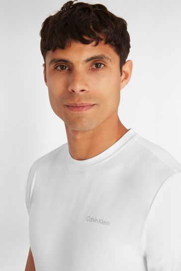 Calvin klein golf tech tee deals