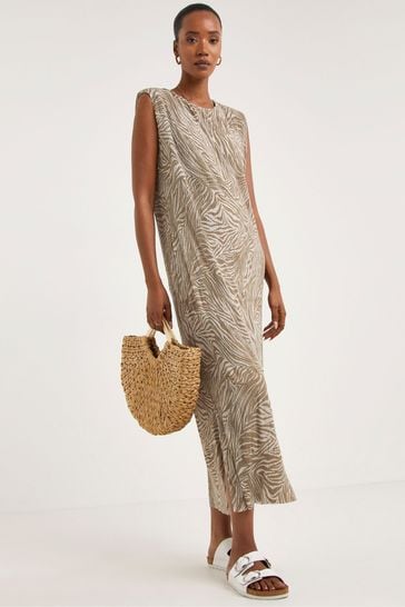 Jd williams leopard print dress clearance